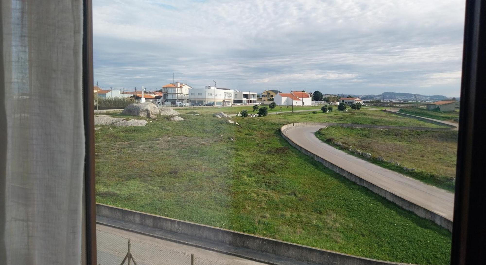 Hotel Santo Andre Póvoa de Varzim Exteriör bild