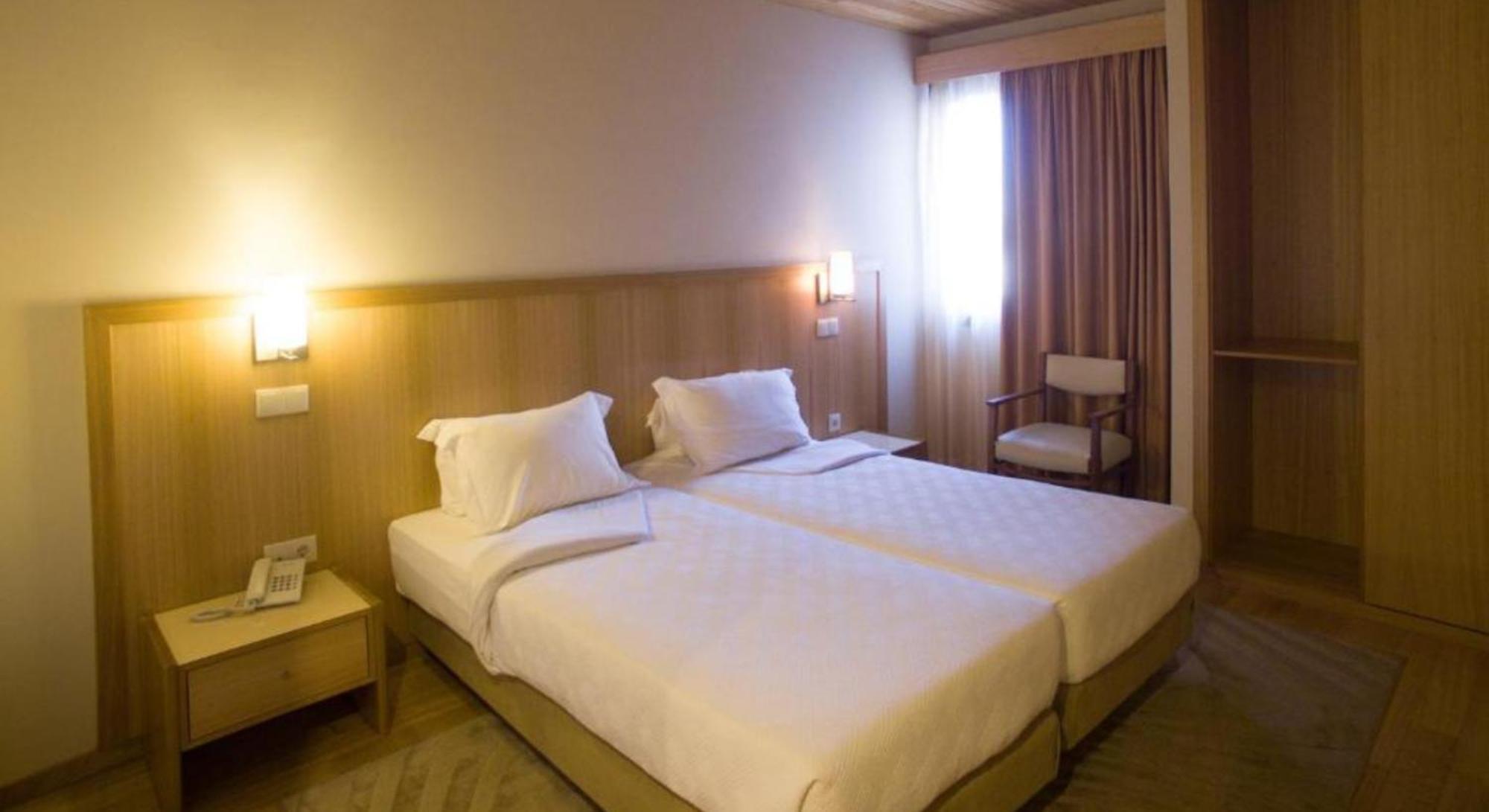 Hotel Santo Andre Póvoa de Varzim Exteriör bild