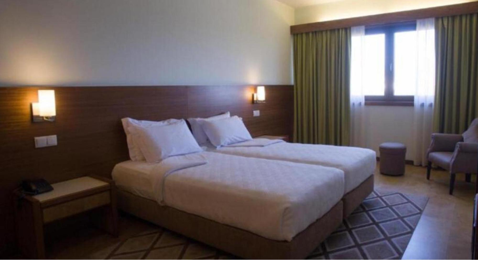 Hotel Santo Andre Póvoa de Varzim Exteriör bild