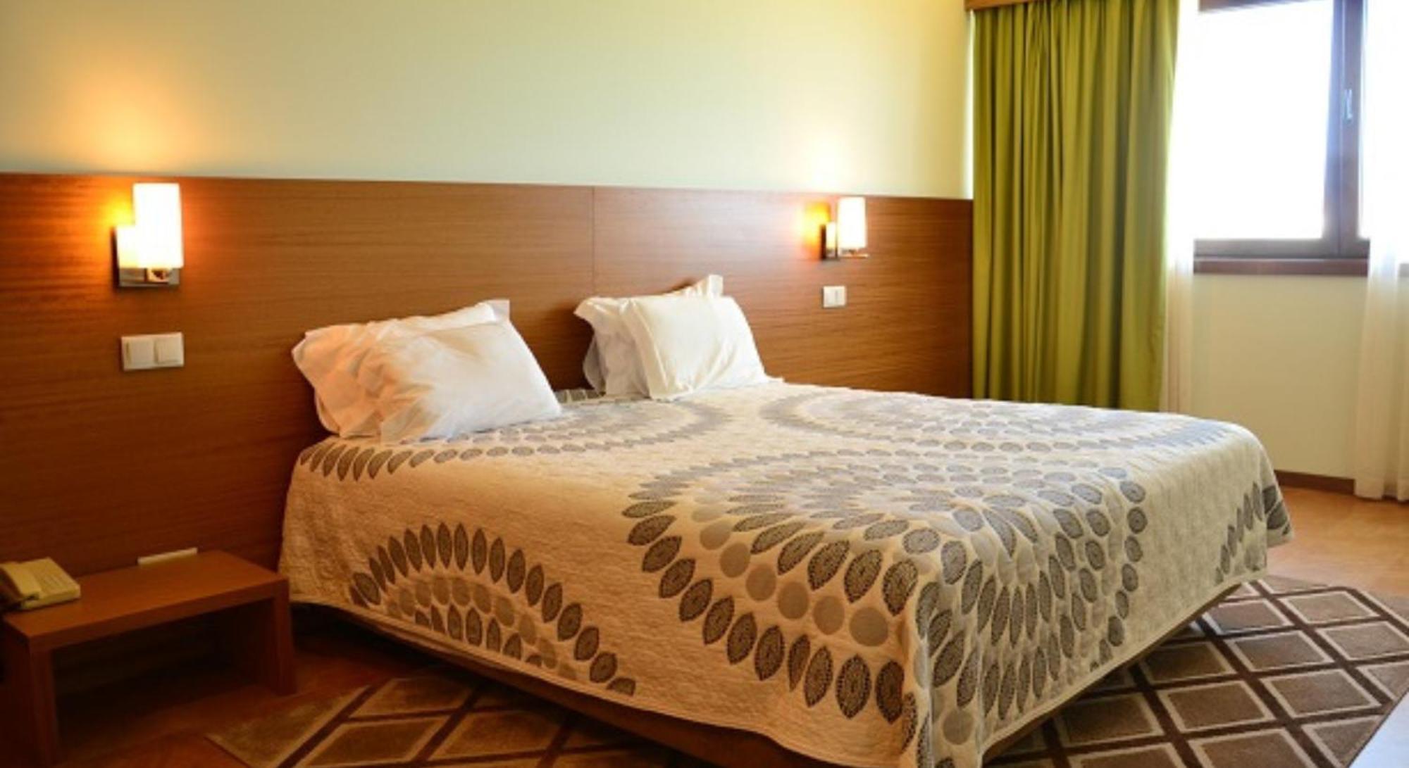 Hotel Santo Andre Póvoa de Varzim Exteriör bild