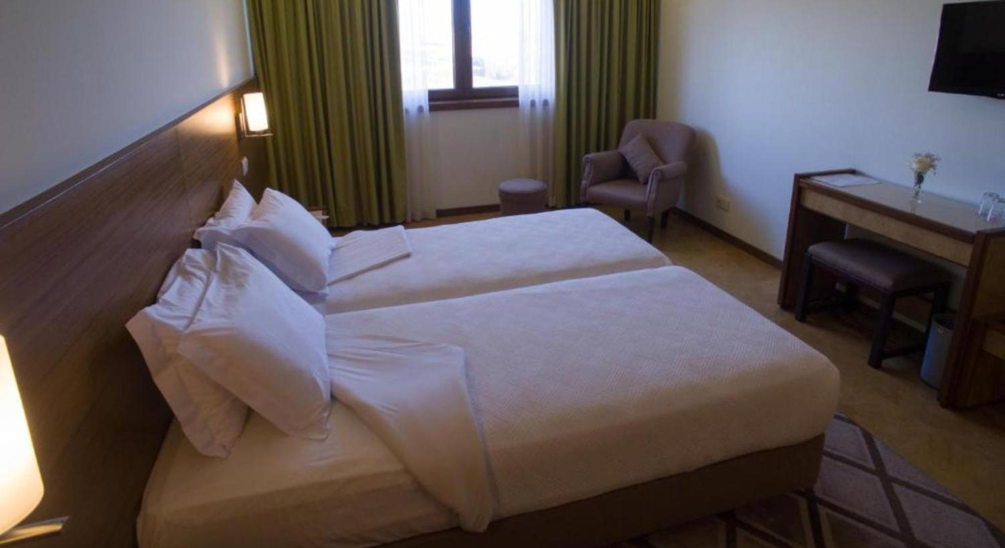 Hotel Santo Andre Póvoa de Varzim Exteriör bild
