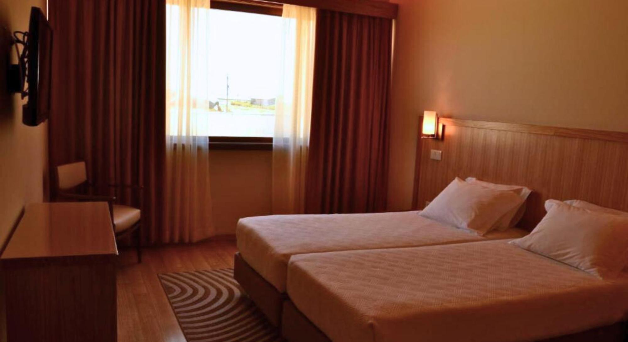 Hotel Santo Andre Póvoa de Varzim Exteriör bild