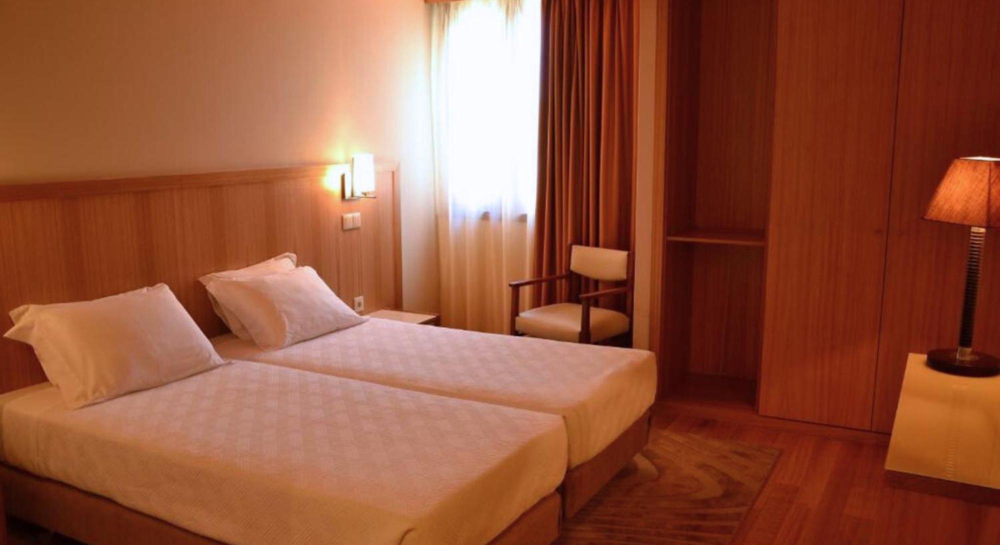 Hotel Santo Andre Póvoa de Varzim Exteriör bild