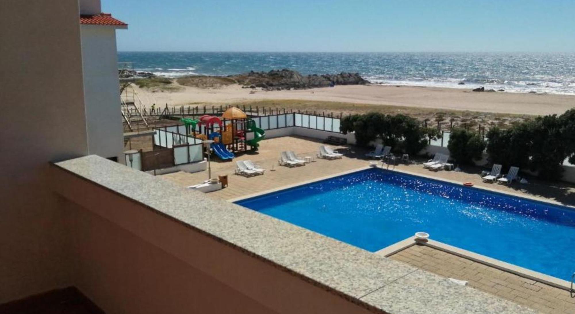 Hotel Santo Andre Póvoa de Varzim Exteriör bild