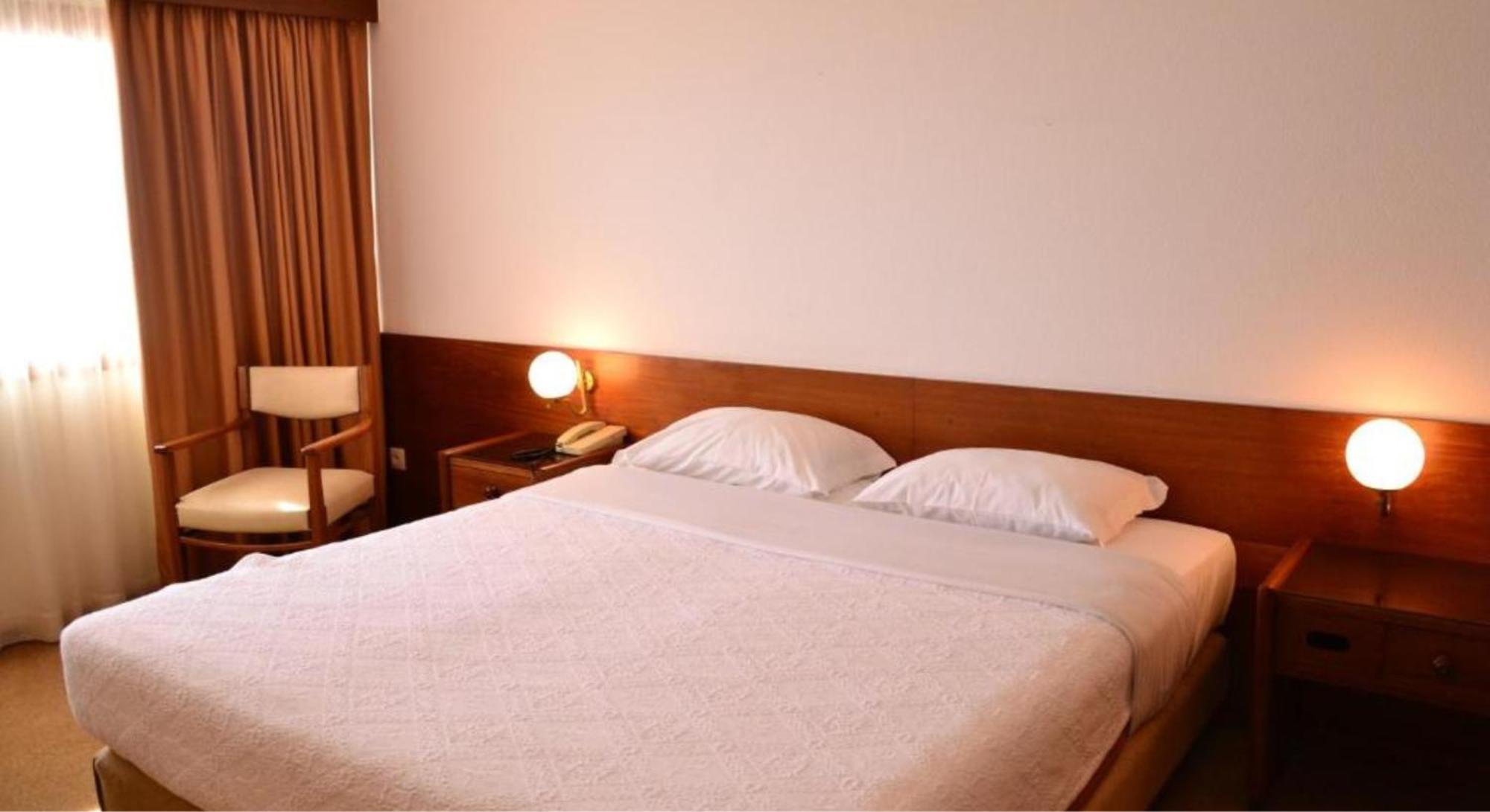 Hotel Santo Andre Póvoa de Varzim Exteriör bild