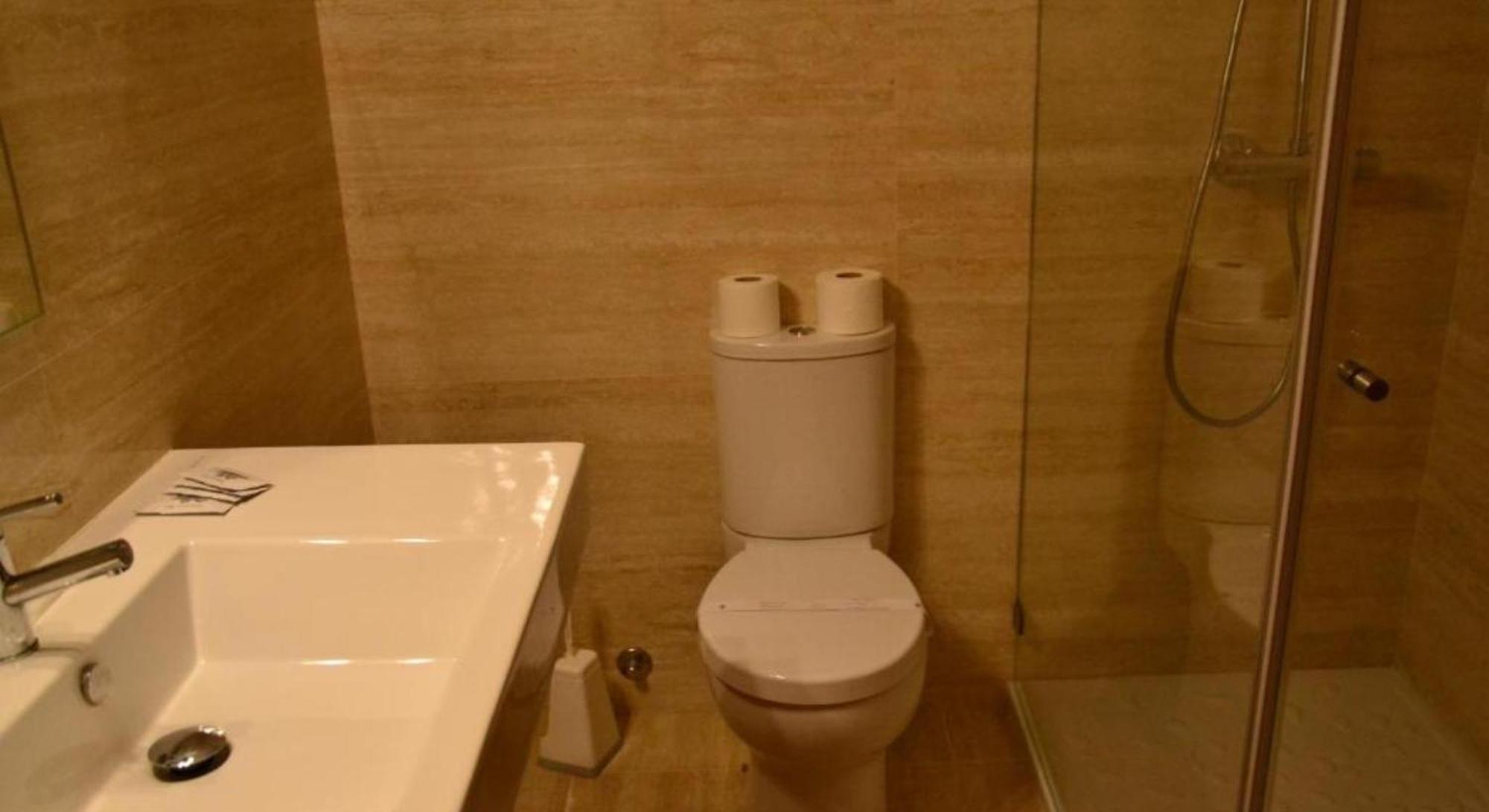 Hotel Santo Andre Póvoa de Varzim Exteriör bild