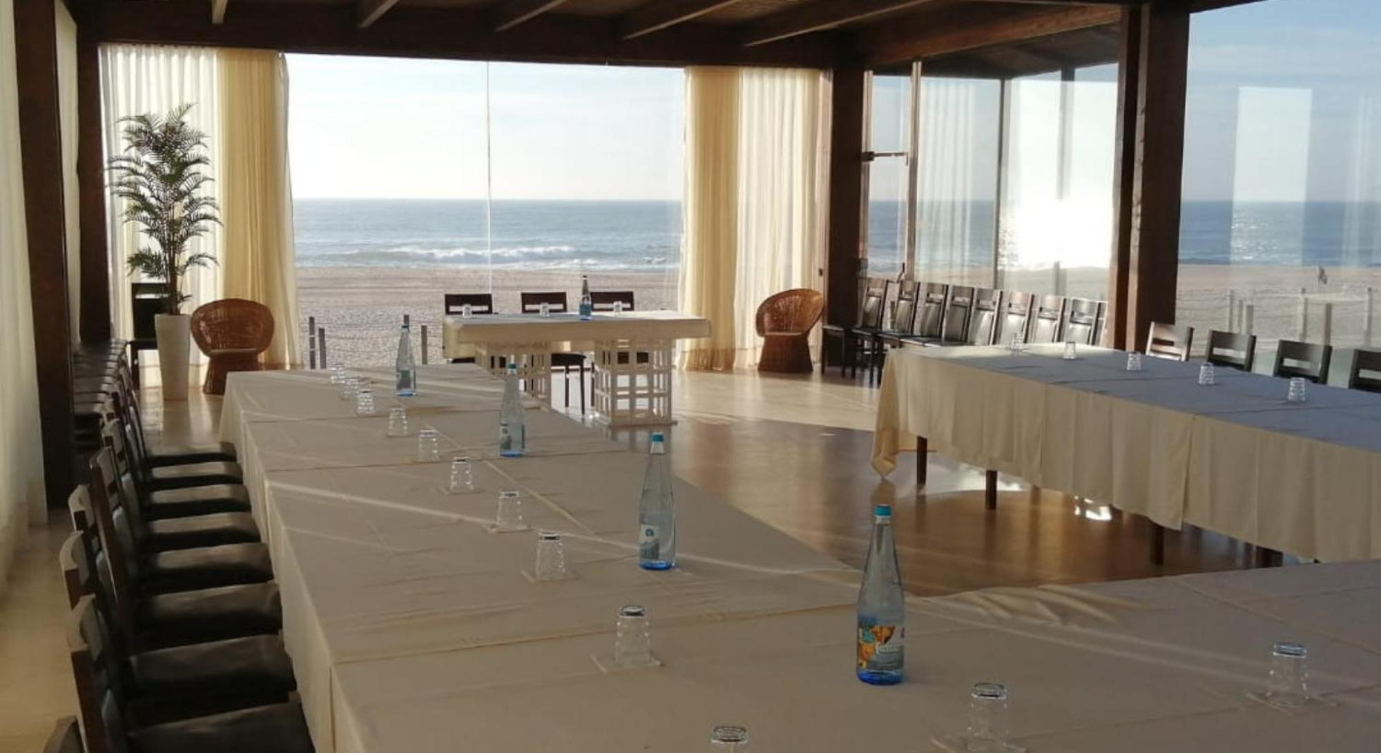 Hotel Santo Andre Póvoa de Varzim Exteriör bild