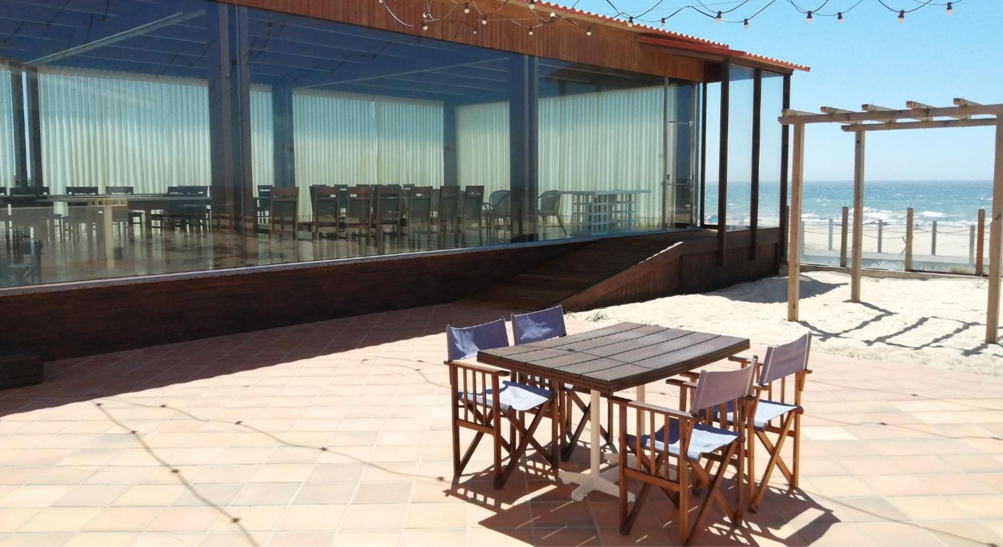 Hotel Santo Andre Póvoa de Varzim Exteriör bild