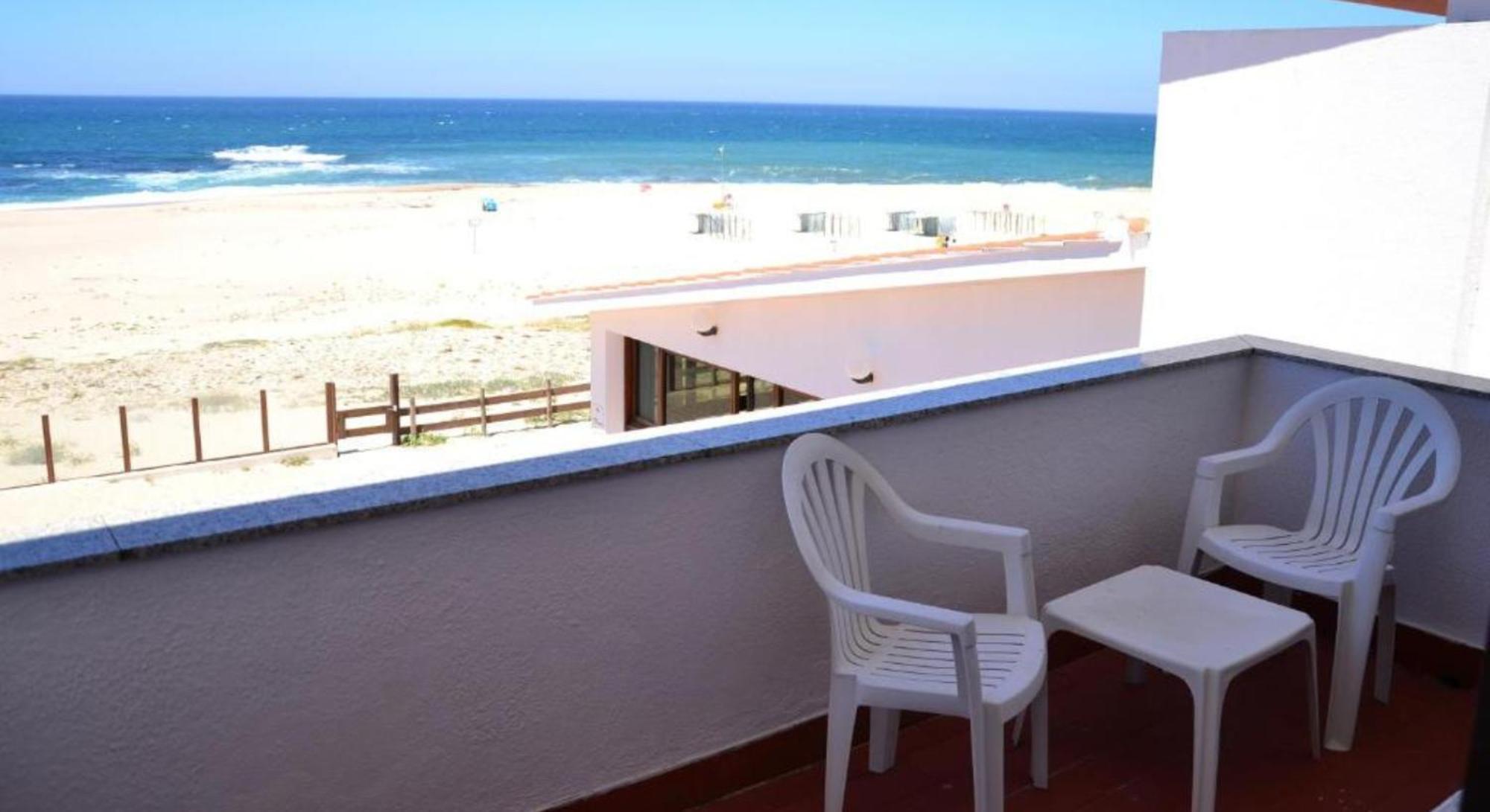 Hotel Santo Andre Póvoa de Varzim Exteriör bild