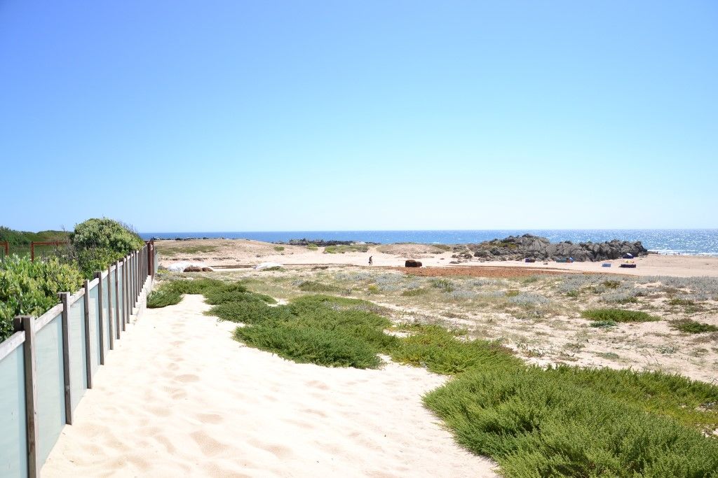 Hotel Santo Andre Póvoa de Varzim Exteriör bild