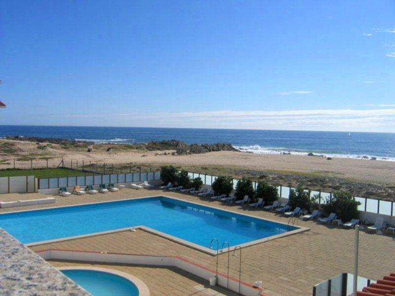 Hotel Santo Andre Póvoa de Varzim Exteriör bild